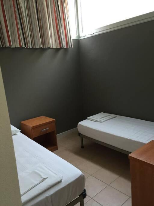 Apartment Bianco Nero Fronte Mare *